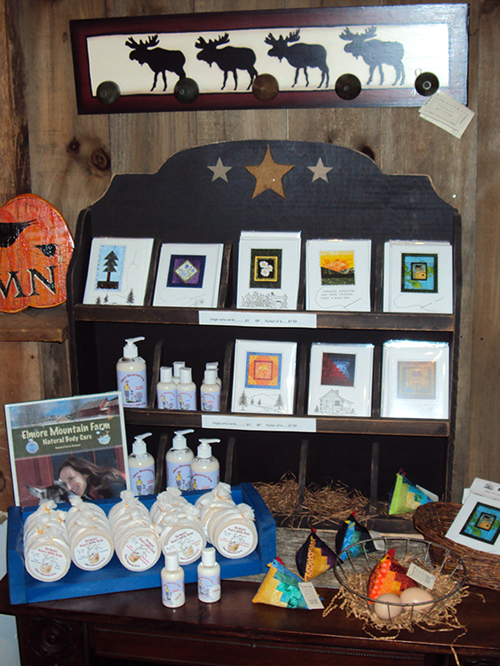 Joe's Pond Craft Shop