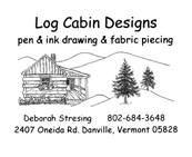 Log cabin Designs